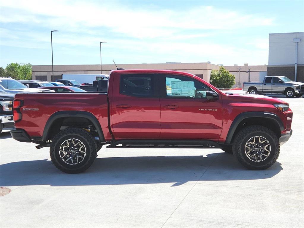 new 2025 Chevrolet Colorado car, priced at $51,959