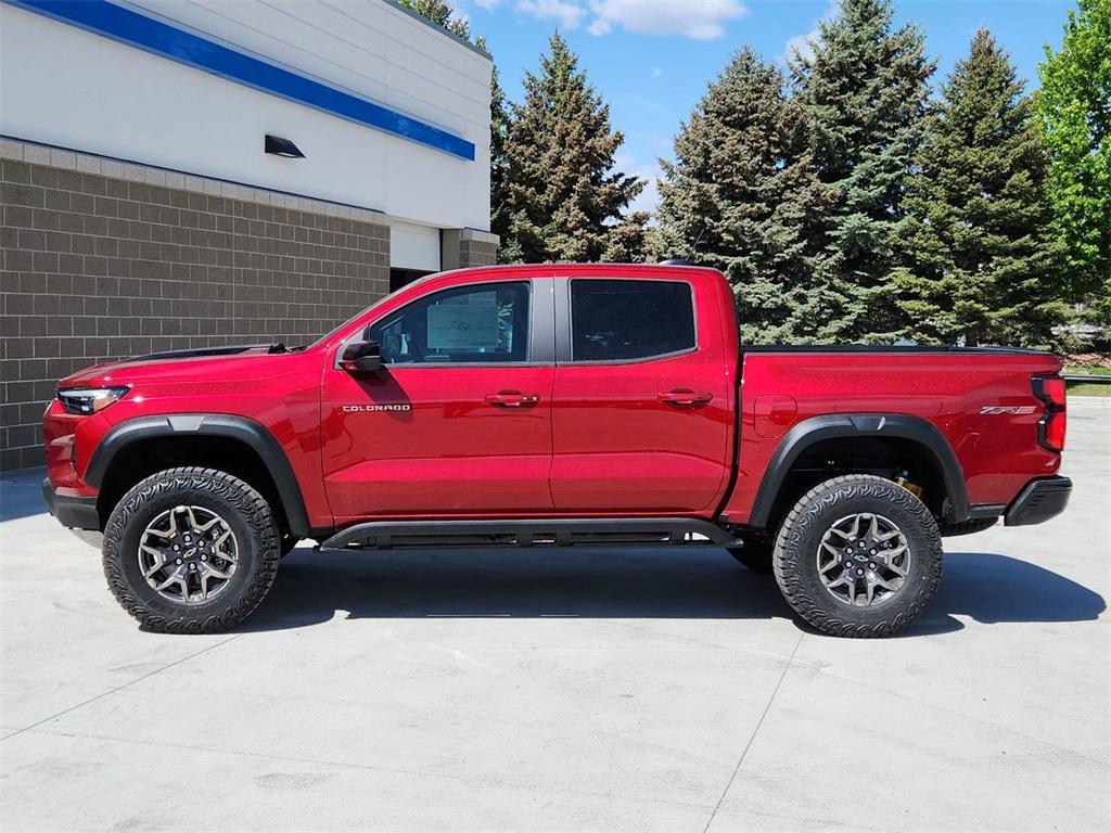 new 2025 Chevrolet Colorado car, priced at $51,959