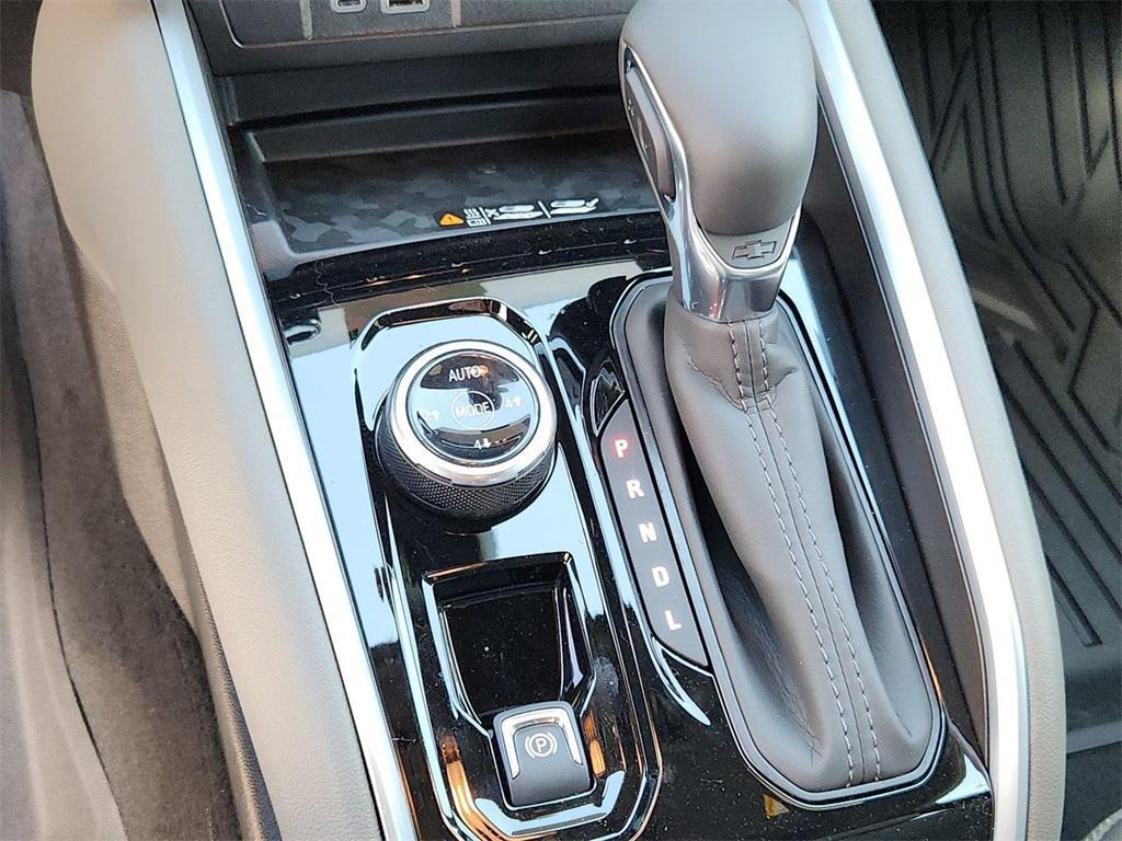 new 2025 Chevrolet Colorado car, priced at $51,959
