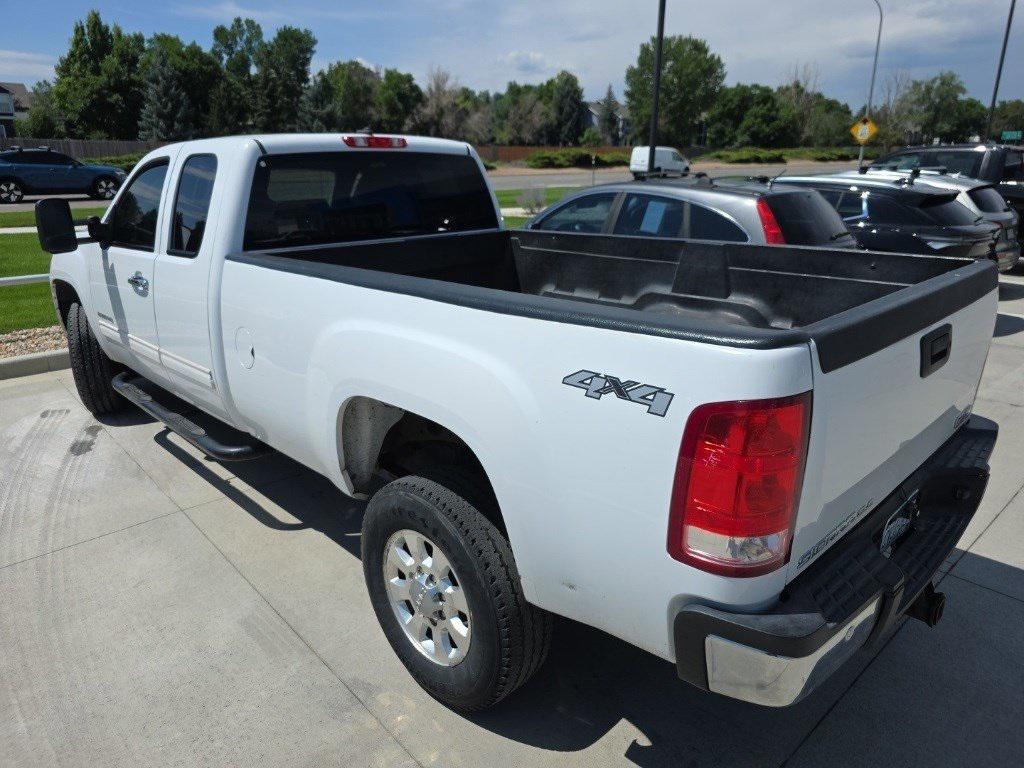 used 2013 GMC Sierra 2500 car, priced at $20,000