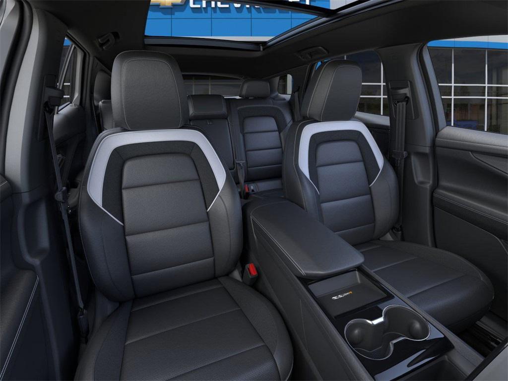 new 2026 Chevrolet Blazer EV car, priced at $51,490