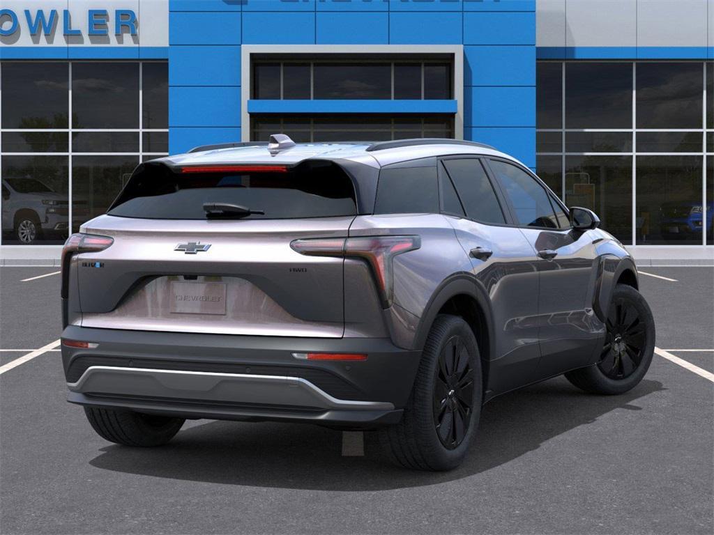new 2026 Chevrolet Blazer EV car, priced at $51,490