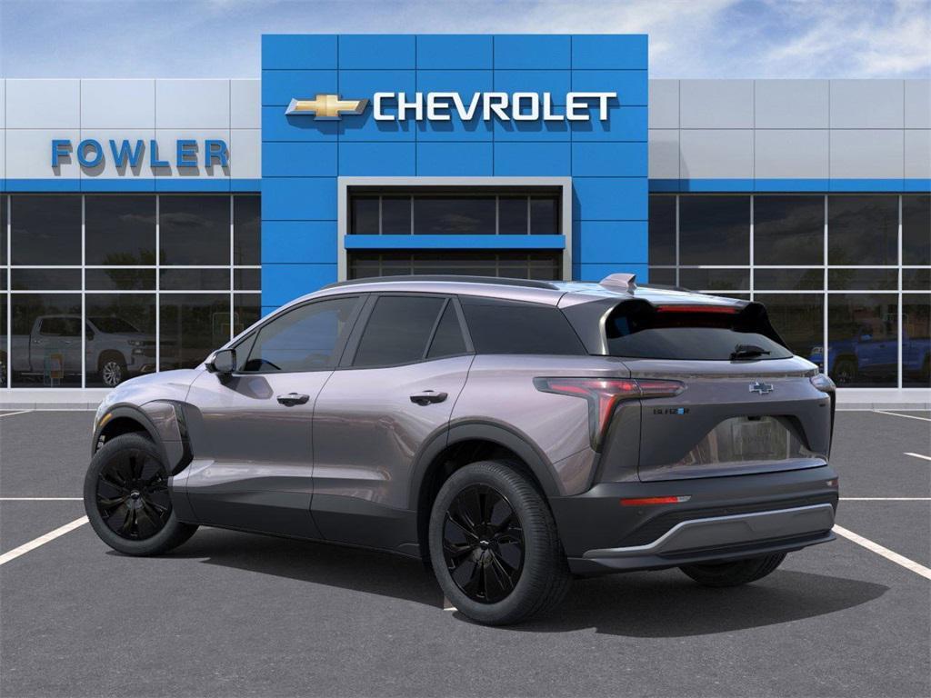new 2026 Chevrolet Blazer EV car, priced at $51,490