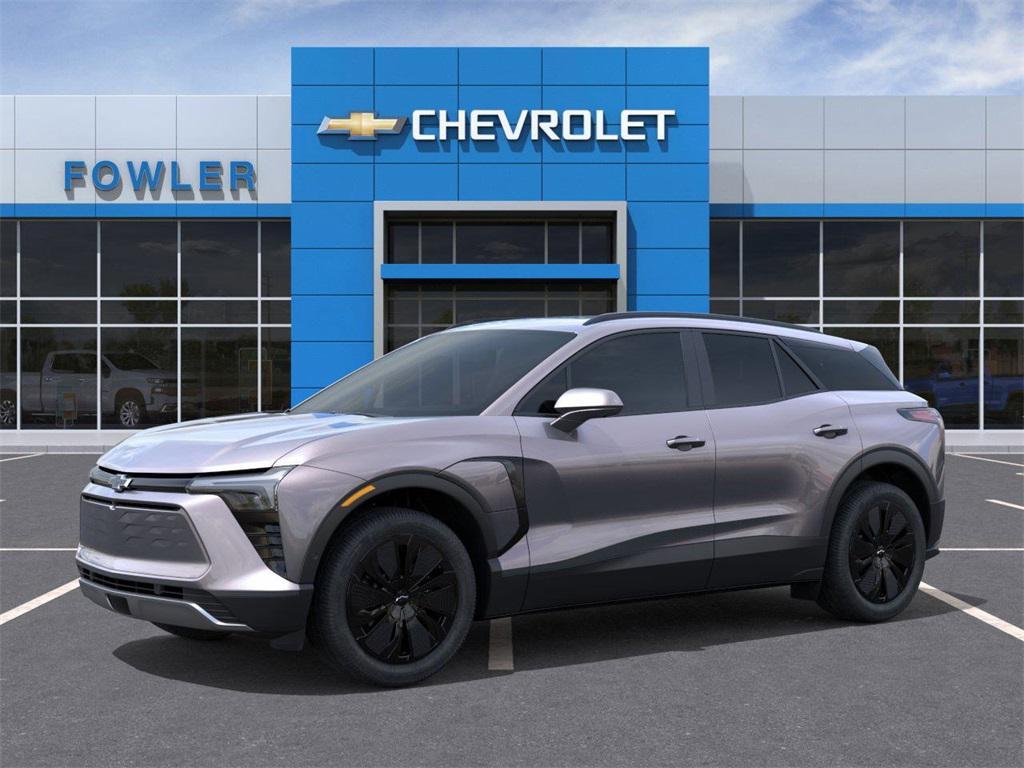 new 2026 Chevrolet Blazer EV car, priced at $51,490