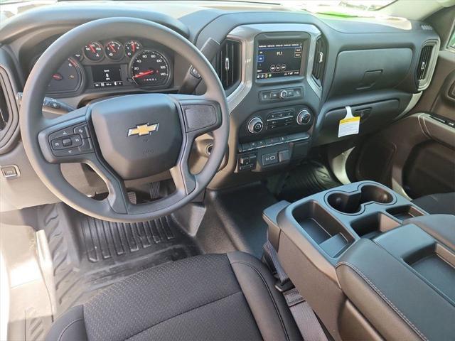 new 2024 Chevrolet Silverado 1500 car, priced at $38,174