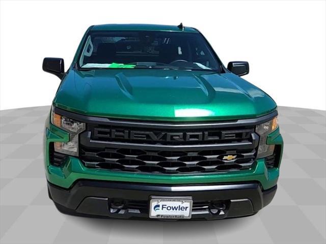 new 2024 Chevrolet Silverado 1500 car, priced at $44,324