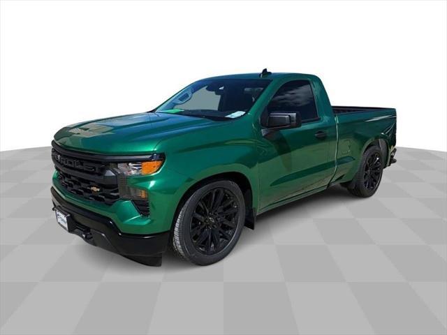 new 2024 Chevrolet Silverado 1500 car, priced at $38,174