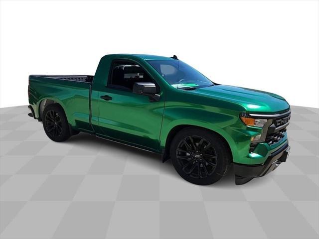 new 2024 Chevrolet Silverado 1500 car, priced at $38,174