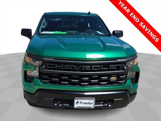 new 2024 Chevrolet Silverado 1500 car, priced at $42,074