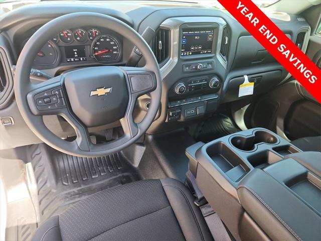 new 2024 Chevrolet Silverado 1500 car, priced at $42,074