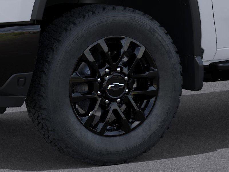 new 2026 Chevrolet Silverado 2500 car, priced at $83,833
