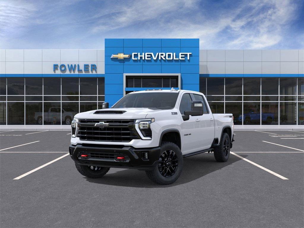 new 2026 Chevrolet Silverado 2500 car, priced at $83,833