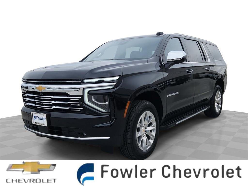 new 2026 Chevrolet Suburban car, priced at $84,629