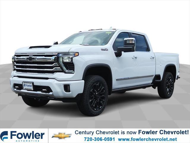 new 2024 Chevrolet Silverado 2500 car, priced at $90,053