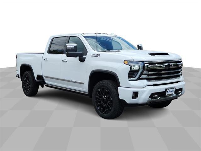 new 2024 Chevrolet Silverado 2500 car, priced at $90,053