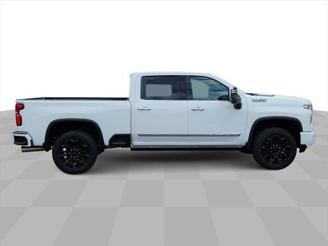 new 2024 Chevrolet Silverado 2500 car, priced at $90,053