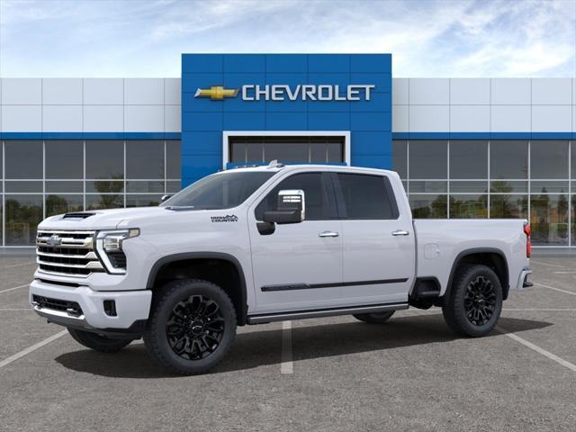 new 2024 Chevrolet Silverado 2500 car, priced at $90,053