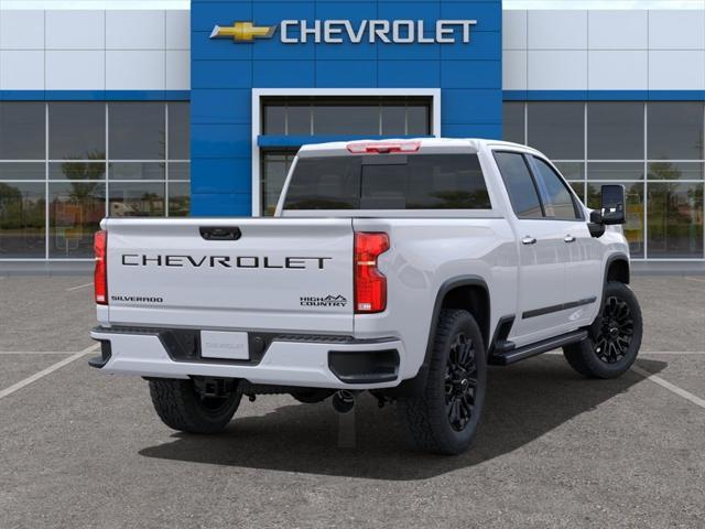 new 2024 Chevrolet Silverado 2500 car, priced at $90,053