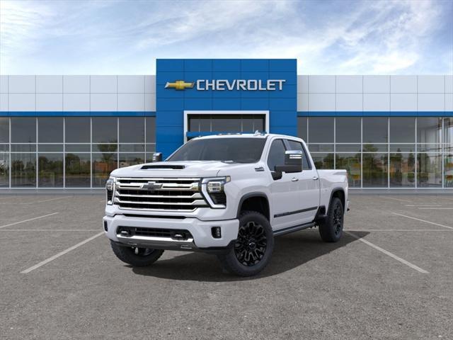 new 2024 Chevrolet Silverado 2500 car, priced at $90,053