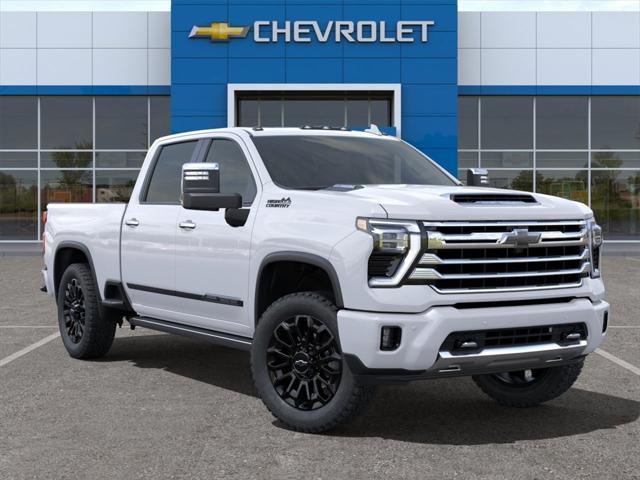 new 2024 Chevrolet Silverado 2500 car, priced at $90,053