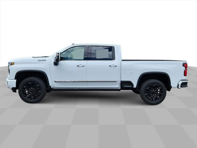 new 2024 Chevrolet Silverado 2500 car, priced at $90,053