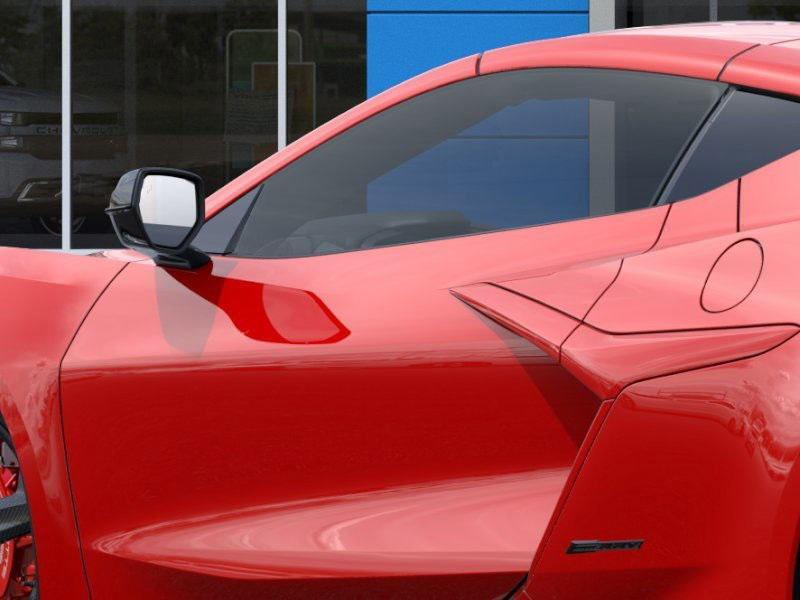 new 2025 Chevrolet Corvette E-Ray car, priced at $133,294