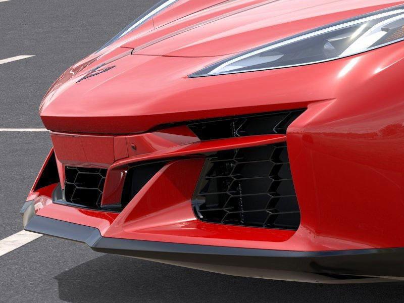 new 2025 Chevrolet Corvette E-Ray car, priced at $133,294