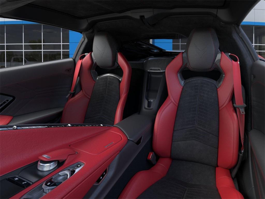 new 2025 Chevrolet Corvette E-Ray car, priced at $133,294