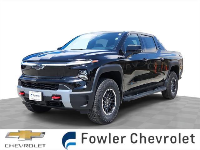 new 2026 Chevrolet Silverado EV car, priced at $90,894