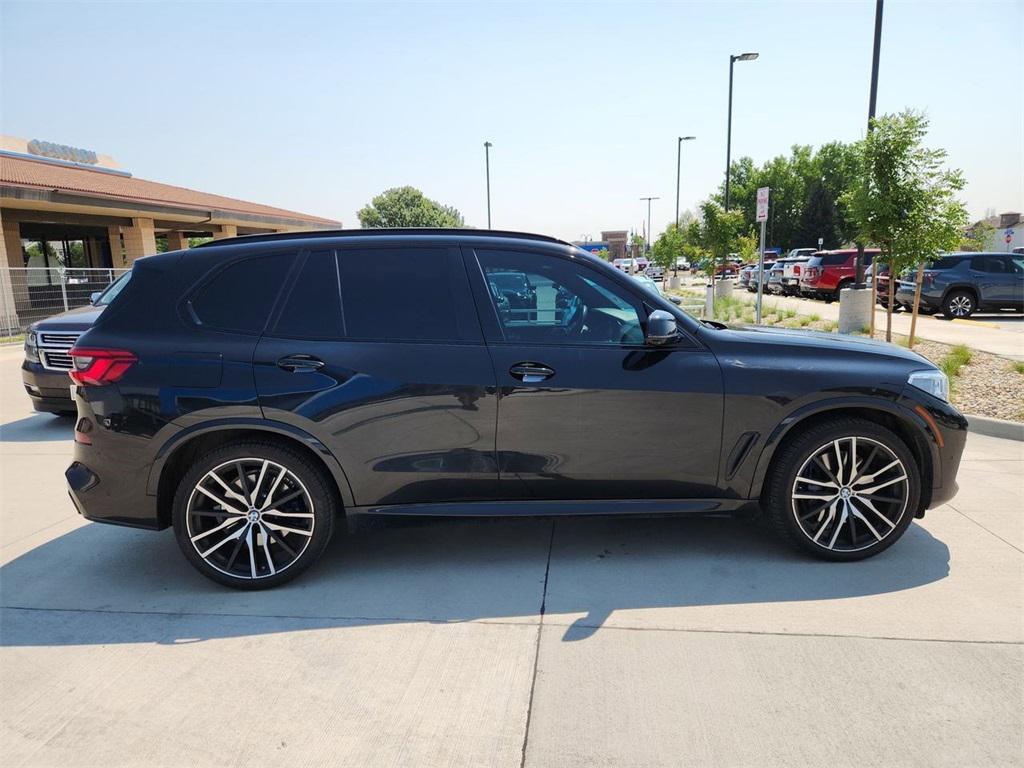 used 2019 BMW X5 car, priced at $32,820