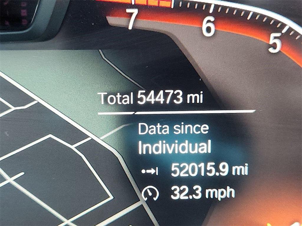 used 2019 BMW X5 car, priced at $32,820