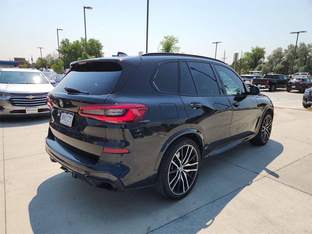 used 2019 BMW X5 car, priced at $32,820