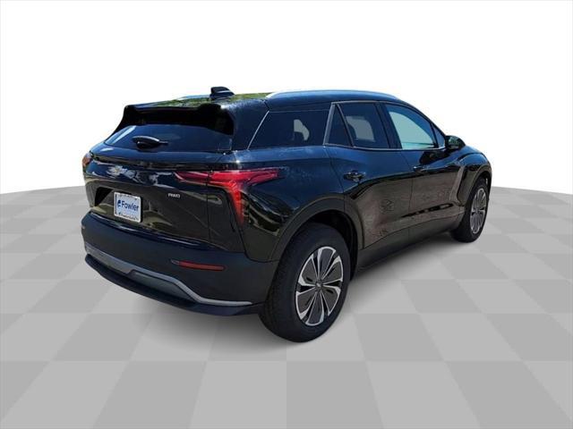 new 2024 Chevrolet Blazer EV car, priced at $48,894