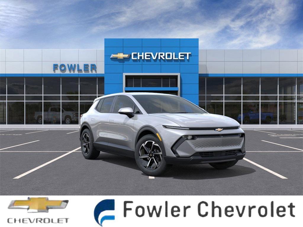 new 2026 Chevrolet Equinox EV car, priced at $32,694