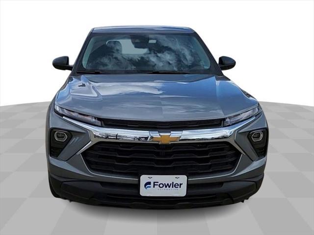 new 2024 Chevrolet TrailBlazer car, priced at $24,769