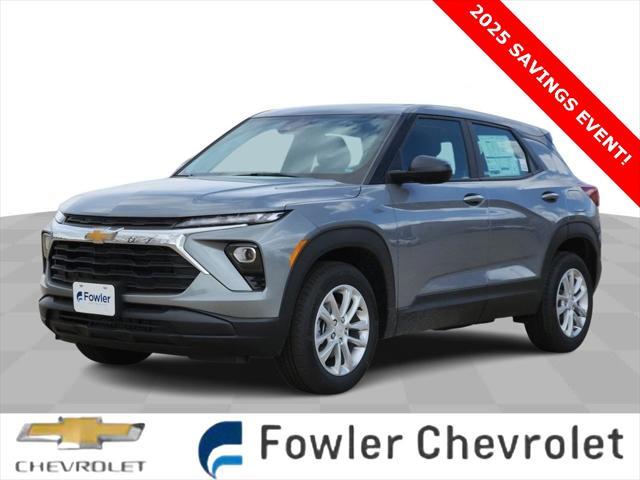 new 2024 Chevrolet TrailBlazer car, priced at $23,069