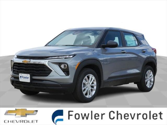 new 2024 Chevrolet TrailBlazer car, priced at $24,269