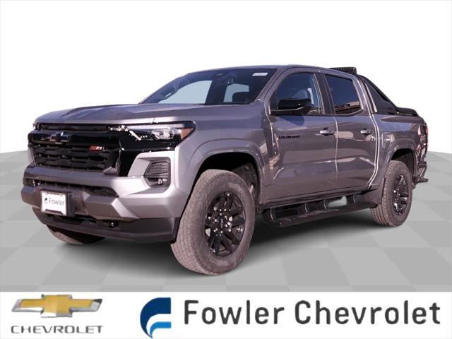 new 2025 Chevrolet Colorado car, priced at $51,699