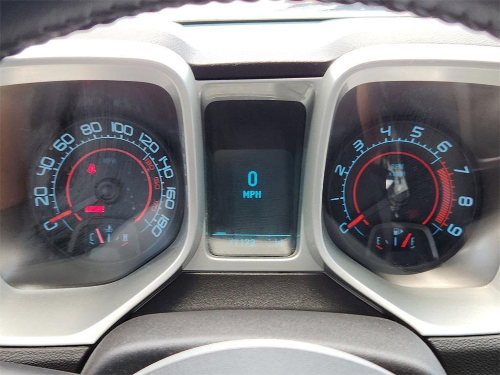 used 2010 Chevrolet Camaro car, priced at $19,828