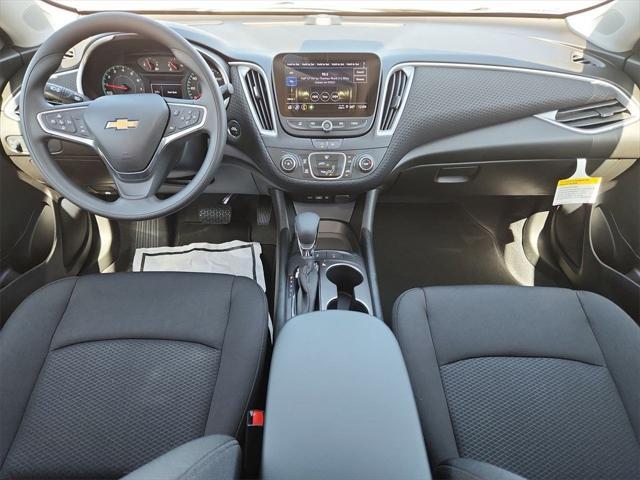 new 2024 Chevrolet Malibu car, priced at $25,394