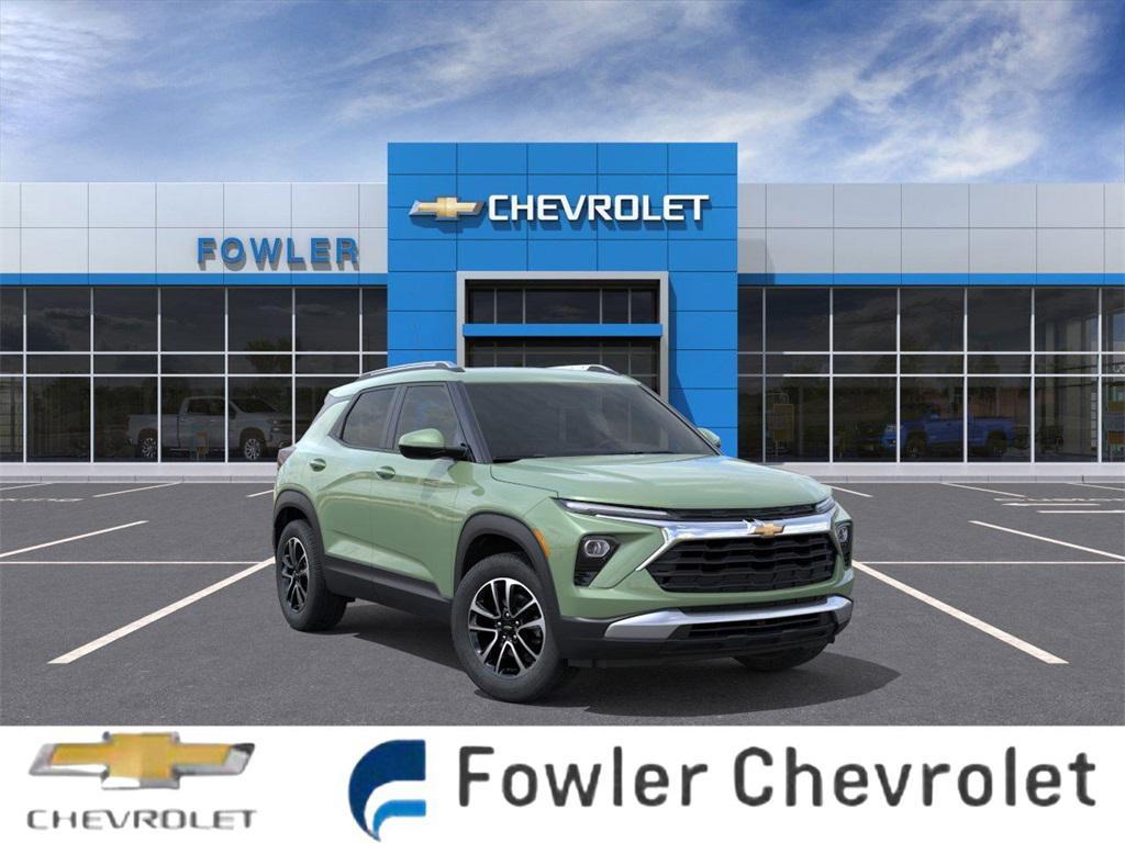 new 2026 Chevrolet TrailBlazer car, priced at $28,698