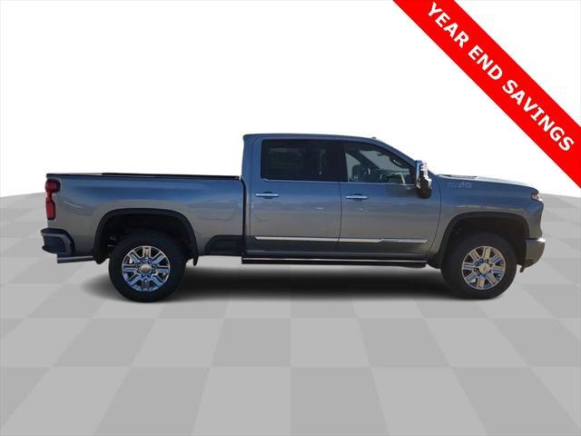 new 2024 Chevrolet Silverado 2500 car, priced at $84,626