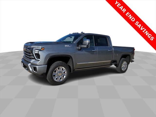 new 2024 Chevrolet Silverado 2500 car, priced at $84,626