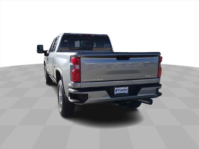 new 2024 Chevrolet Silverado 2500 car, priced at $84,626