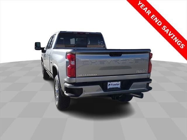 new 2024 Chevrolet Silverado 2500 car, priced at $84,626