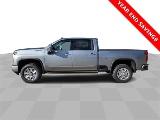 new 2024 Chevrolet Silverado 2500 car, priced at $84,626