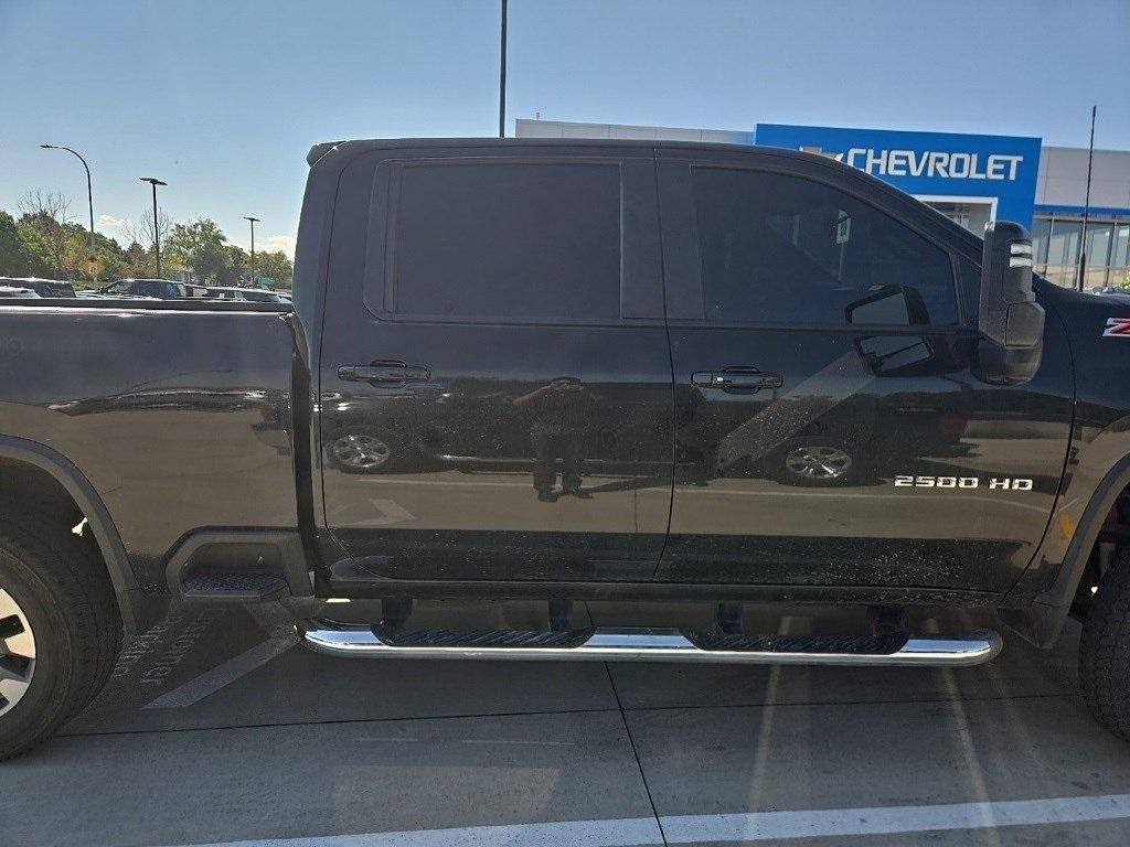 used 2022 Chevrolet Silverado 2500 car, priced at $39,817