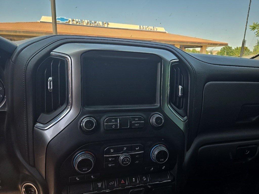 used 2022 Chevrolet Silverado 2500 car, priced at $39,817