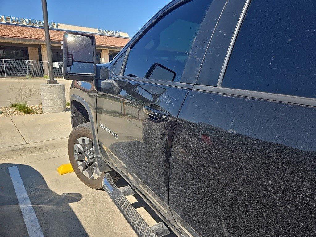 used 2022 Chevrolet Silverado 2500 car, priced at $39,817