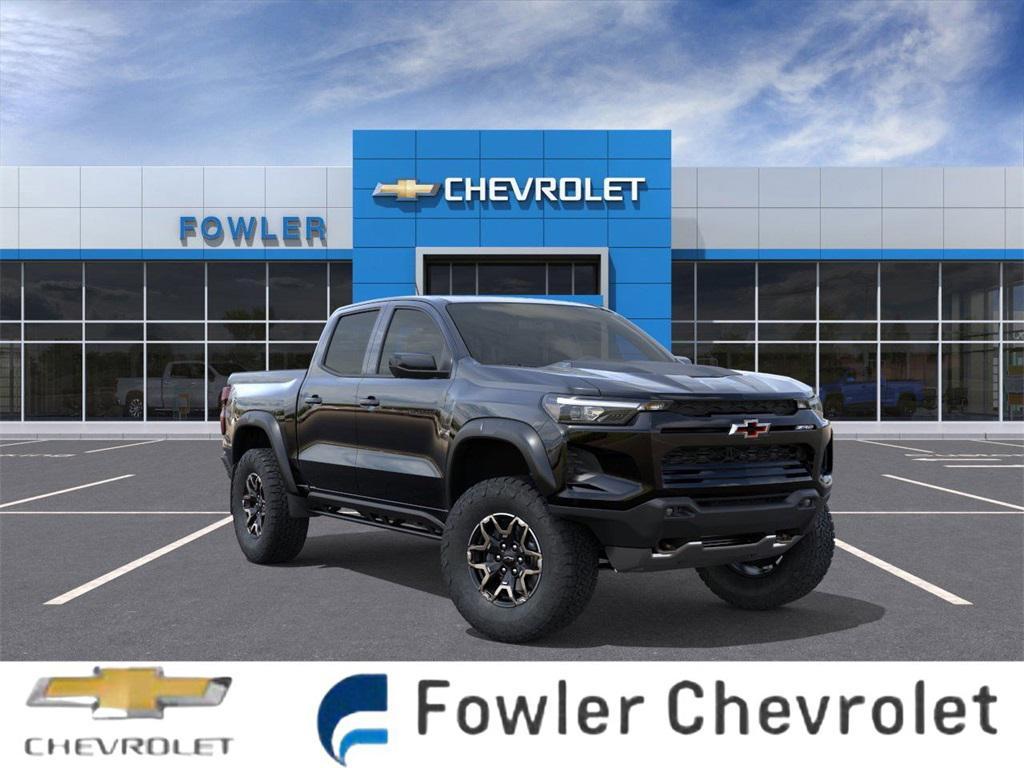 new 2026 Chevrolet Colorado car, priced at $53,469